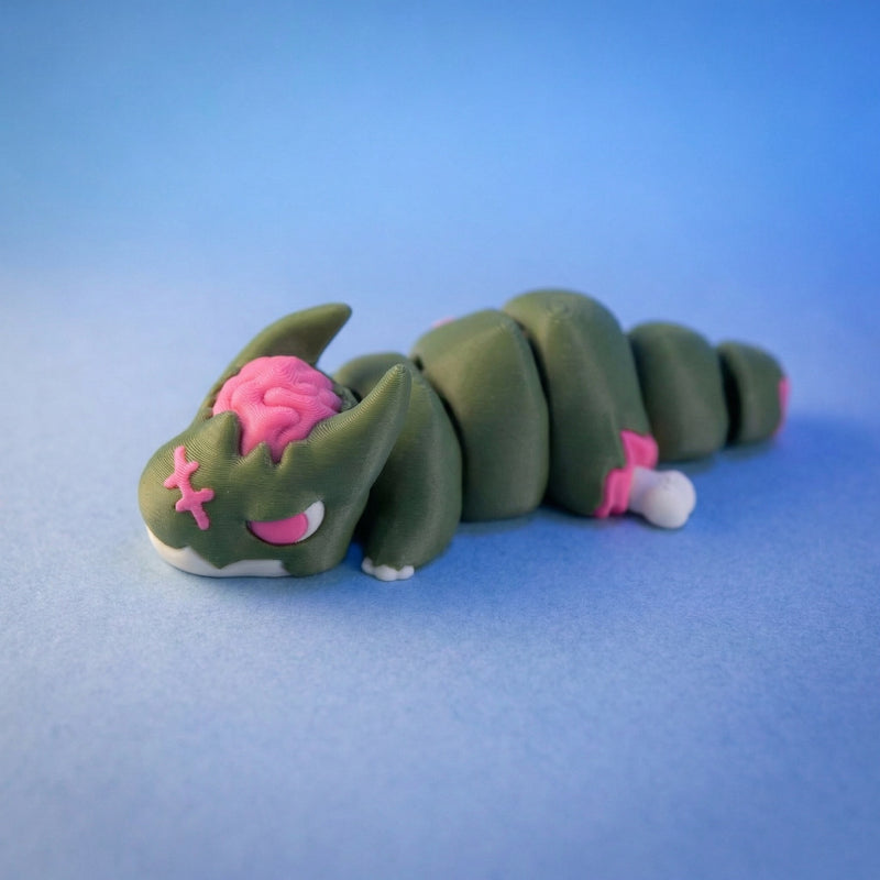 Rotto the Undead Chonk Dragon