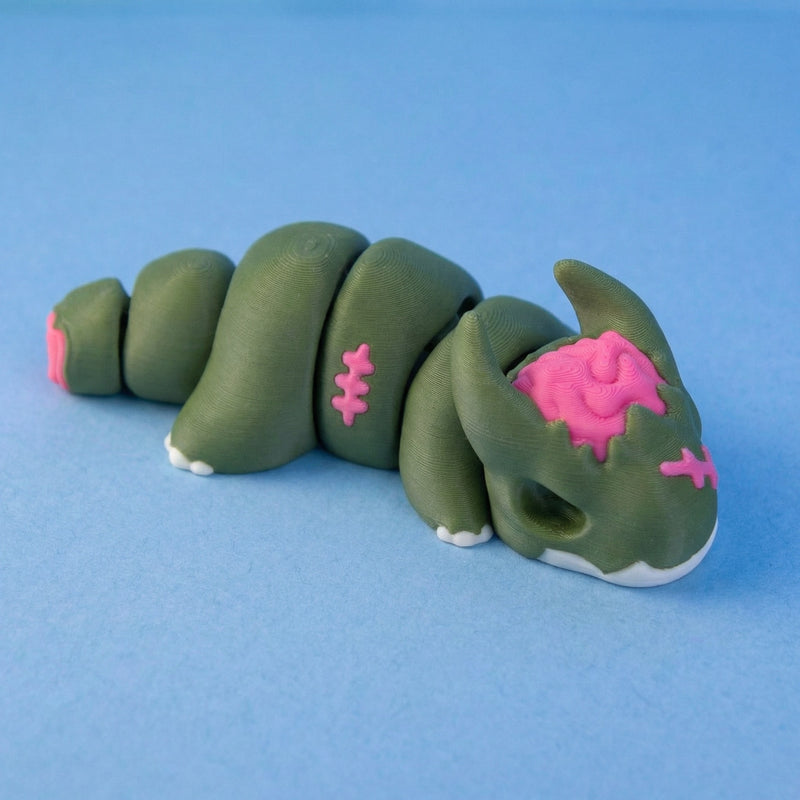 Rotto the Undead Chonk Dragon