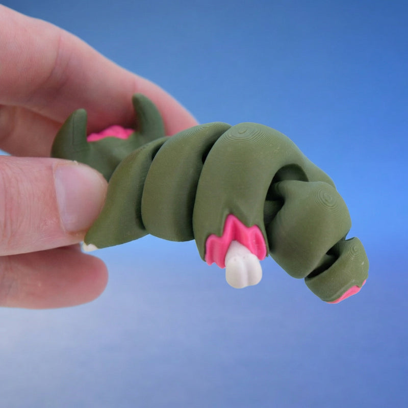 Rotto the Undead Chonk Dragon