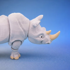 Rumble the Rhino