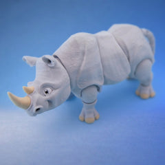 Rumble the Rhino