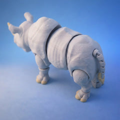 Rumble the Rhino