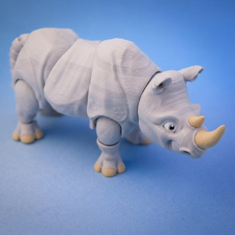 Rumble the Rhino