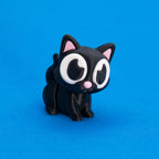 Salem the Black Cat