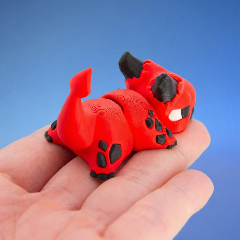 Scorch the Imp Chonk Dragon