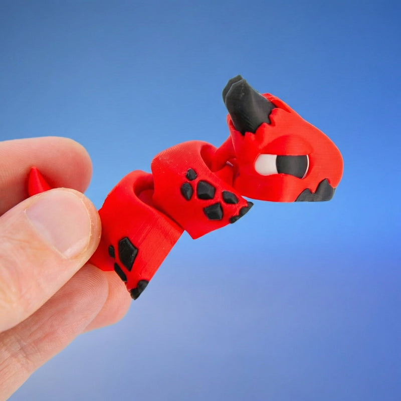 Scorch the Imp Chonk Dragon