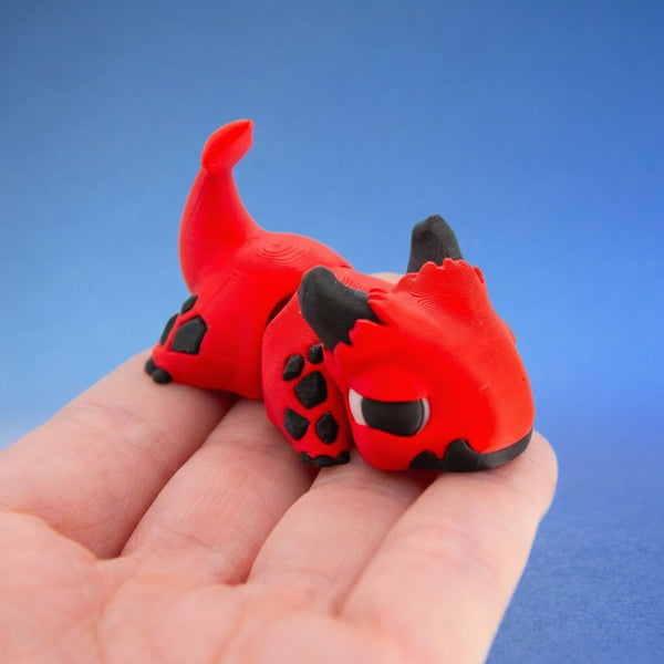 Scorch the Imp Chonk Dragon