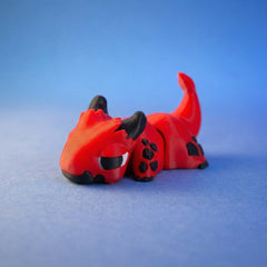 Scorch the Imp Chonk Dragon