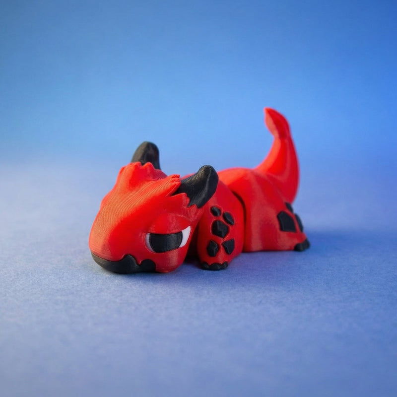 Scorch the Imp Chonk Dragon