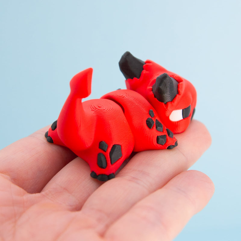 Scorch the Imp Chonklet