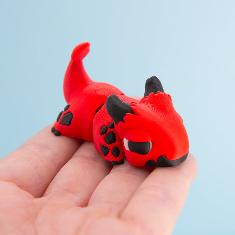 Scorch the Imp Chonklet