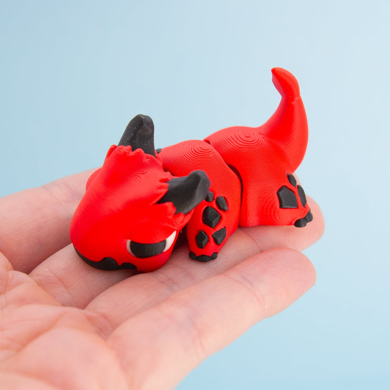 Scorch the Imp Chonklet