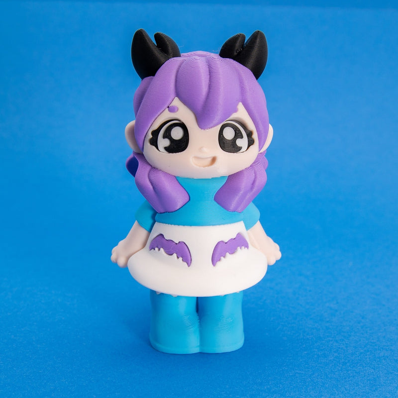Selene the Scorpio Girl