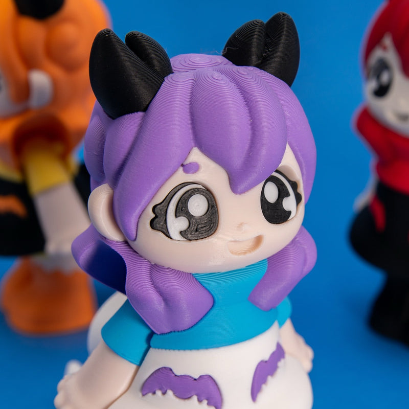 Selene the Scorpio Girl