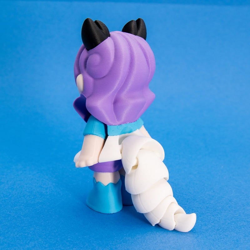 Selene the Scorpio Girl