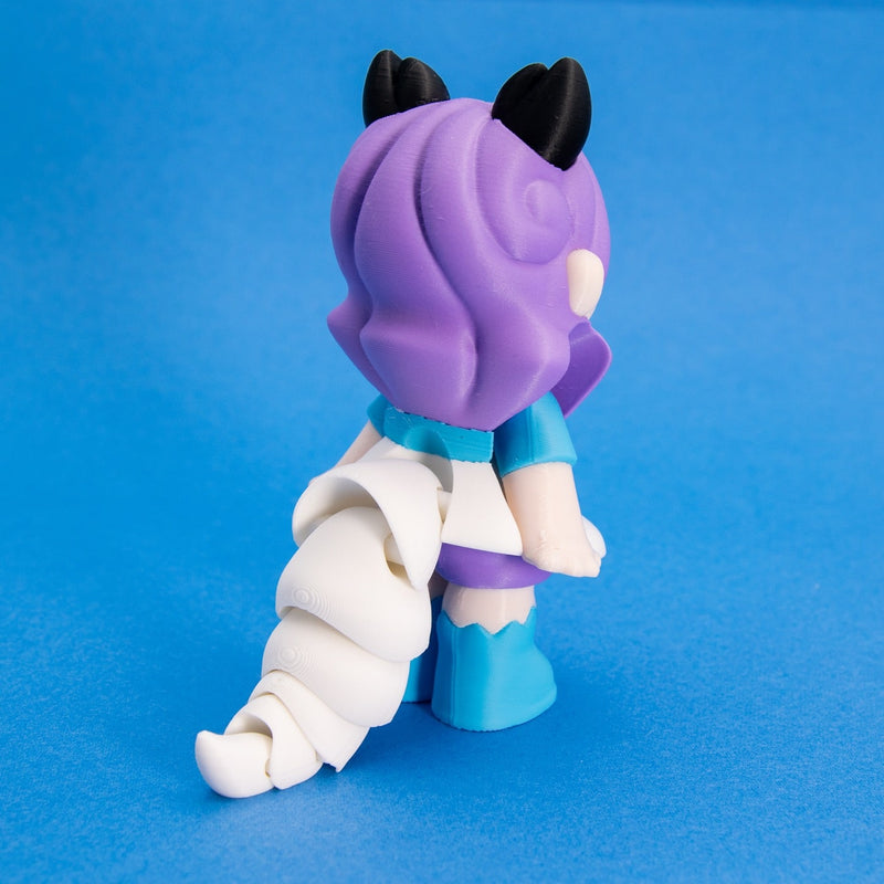Selene the Scorpio Girl