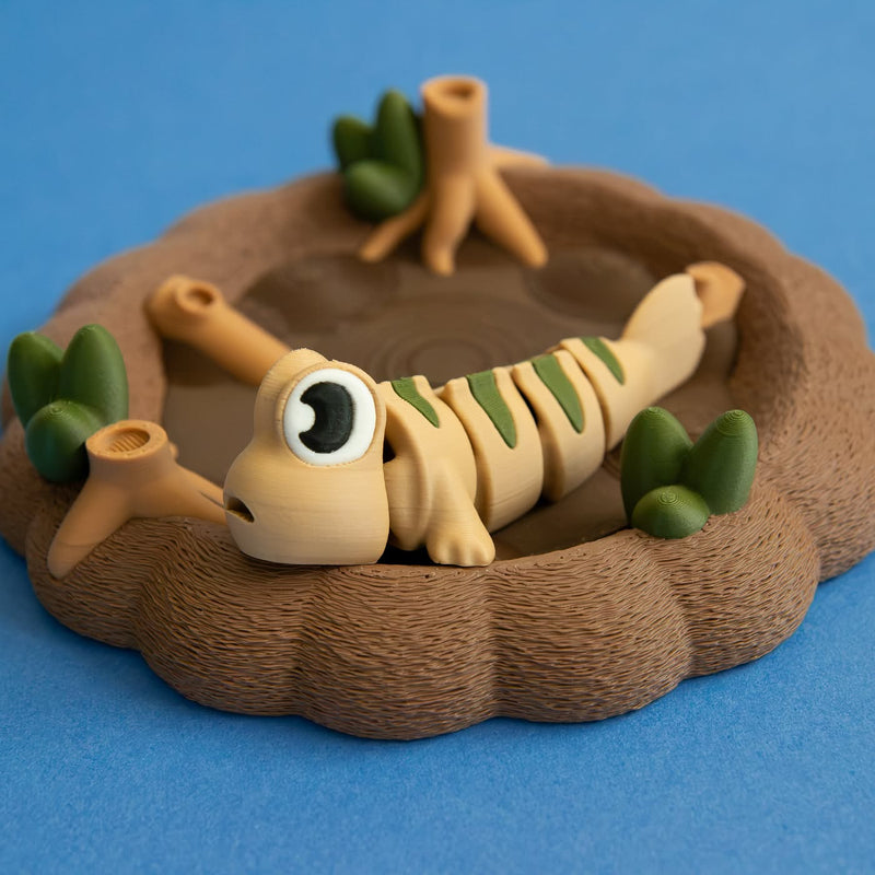 Skip the Mudskipper