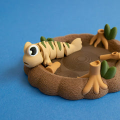 Skip the Mudskipper