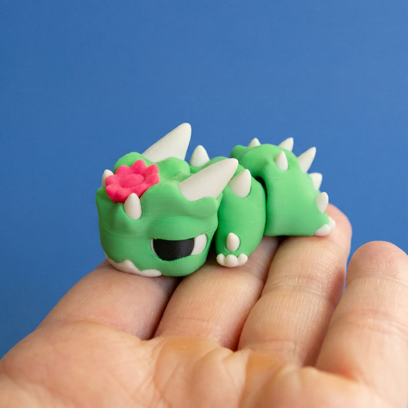Snag the Cactus Babychonk