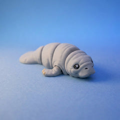 Snoots the Manatee