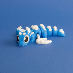 SnowPuff Dragon