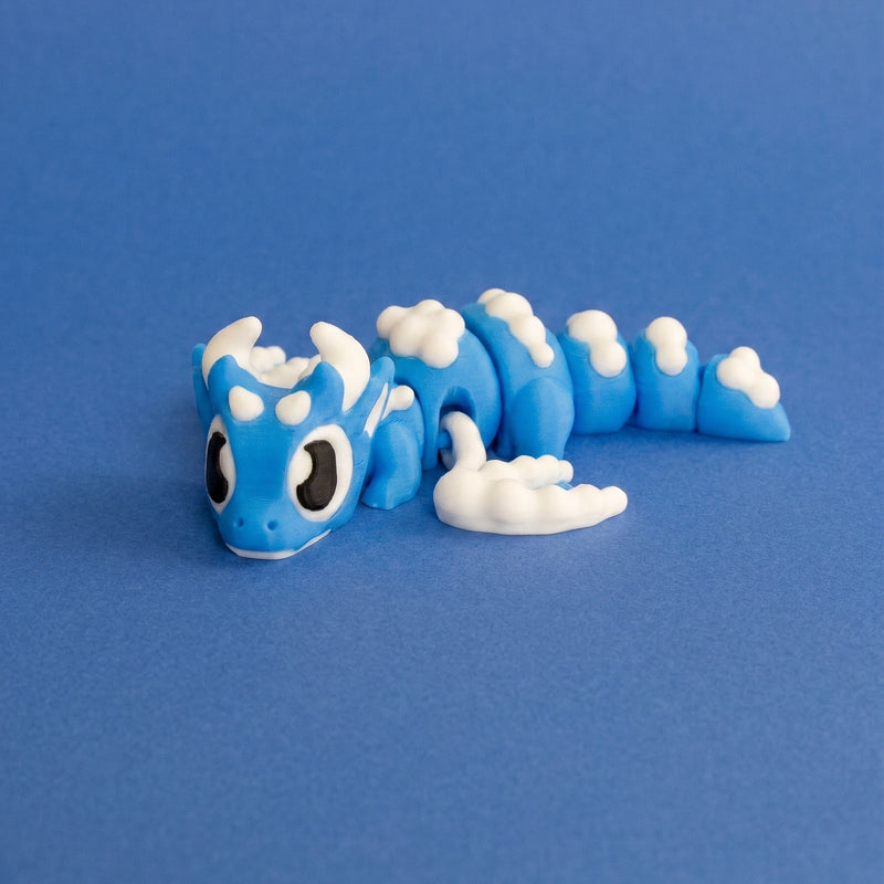 SnowPuff Dragon