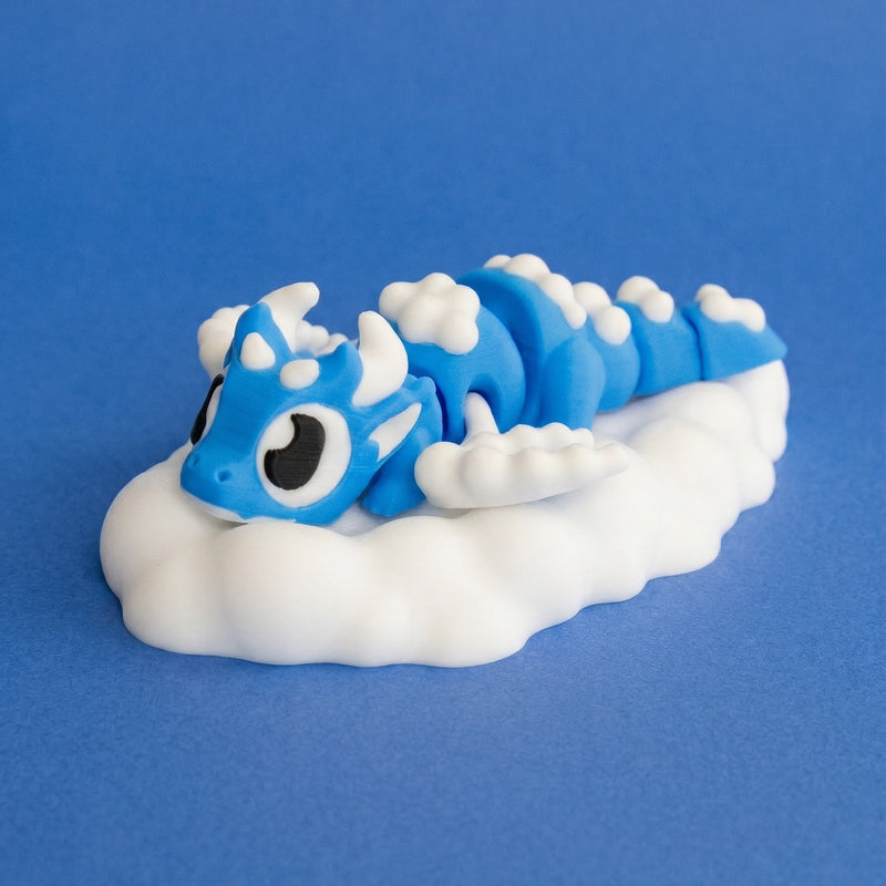 SnowPuff Dragon