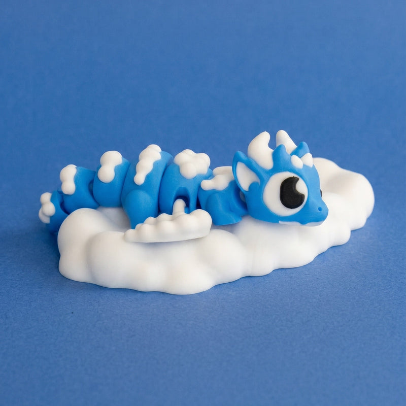 SnowPuff Dragon