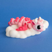 SnowPuff Dragon