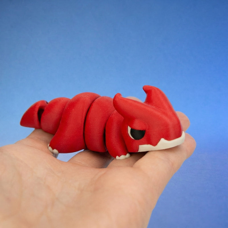 Snub the Chonk Dragon