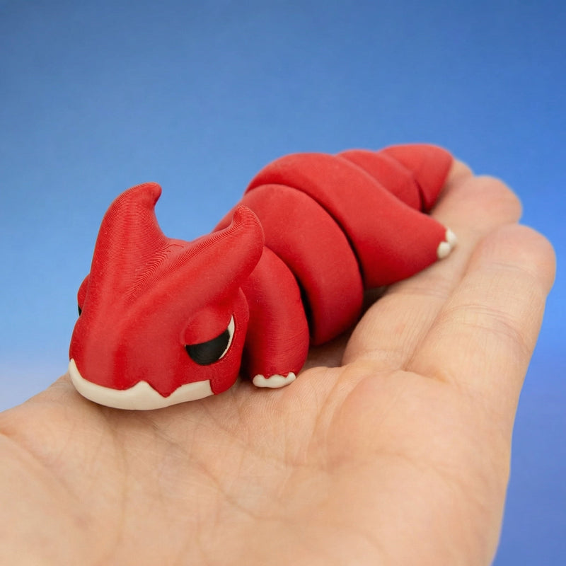 Snub the Chonk Dragon