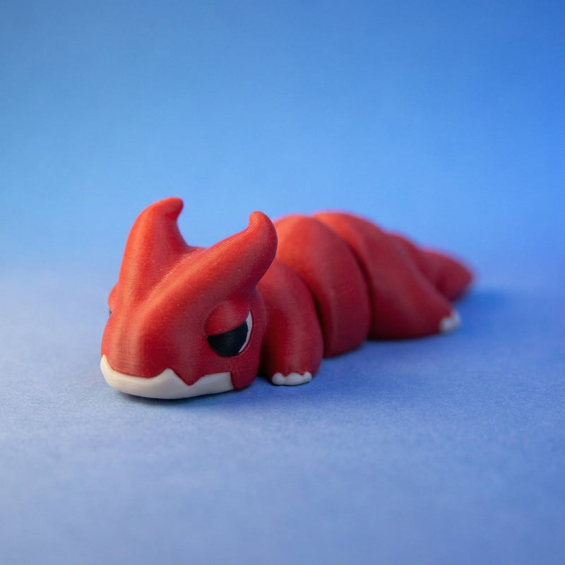 Snub the Chonk Dragon