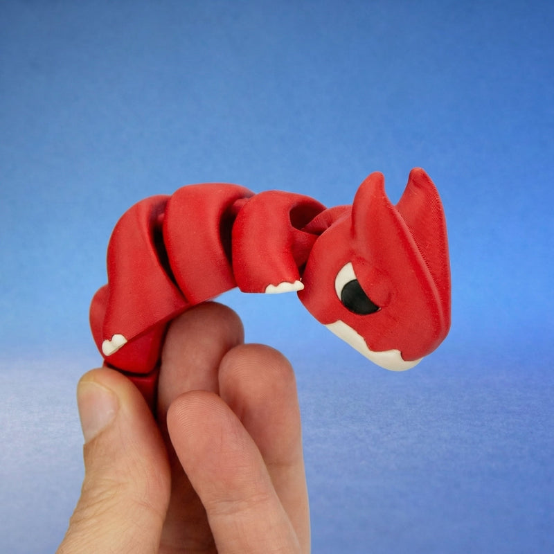 Snub the Chonk Dragon