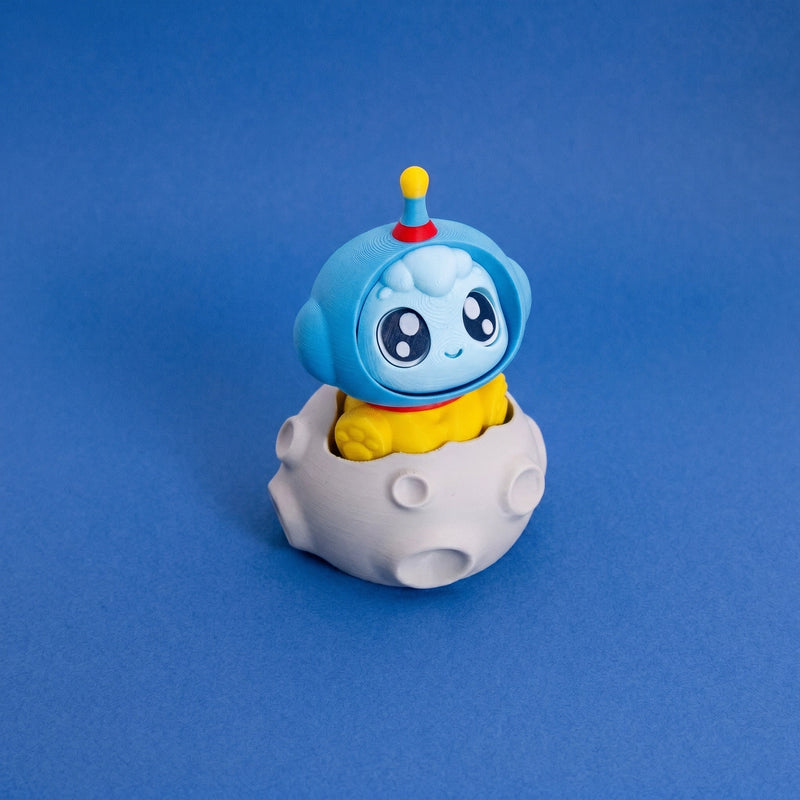 SpaceBoy Clicker