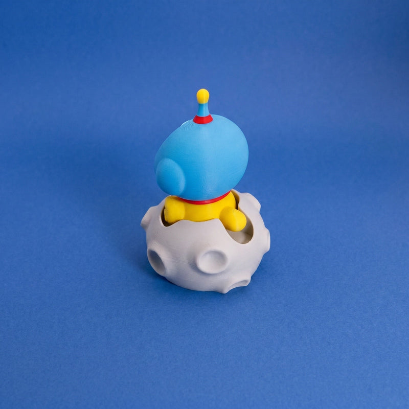 SpaceBoy Clicker