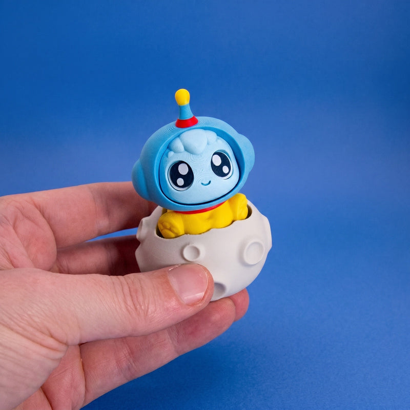 SpaceBoy Clicker