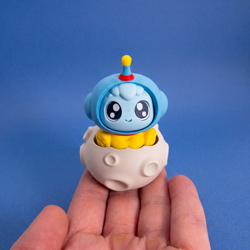 SpaceBoy Clicker