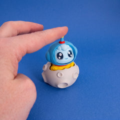 SpaceBoy Clicker