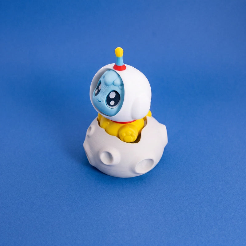 SpaceBoy Clicker