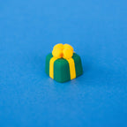 Sprig the Green Present Keycap