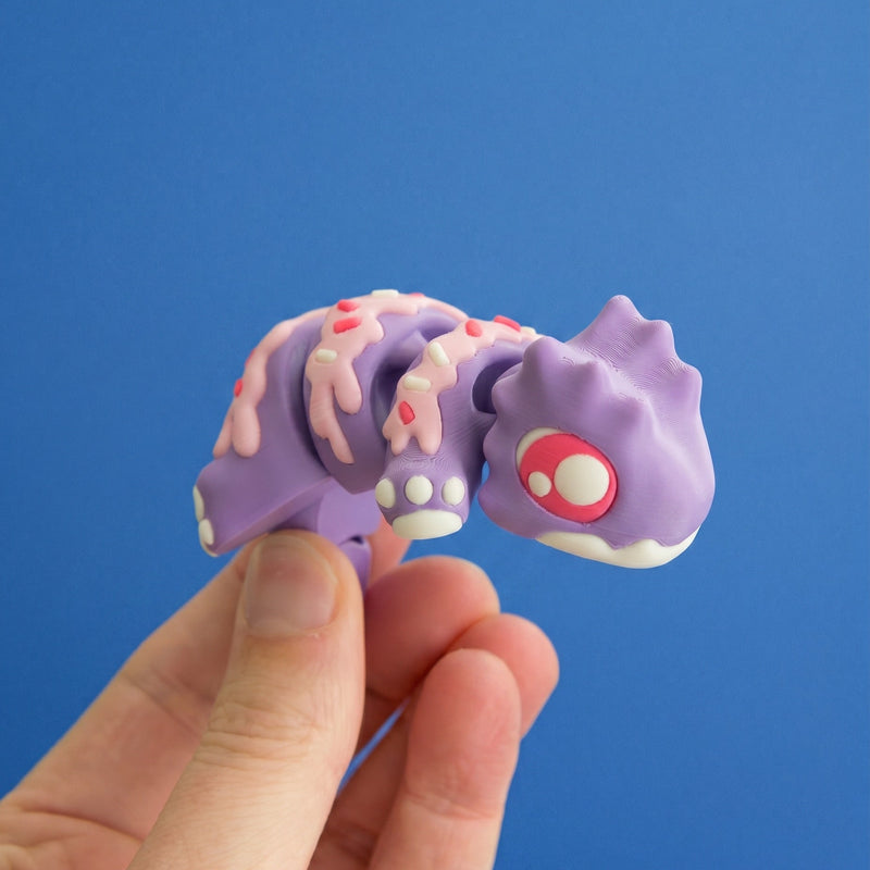 Sprink the Dragon