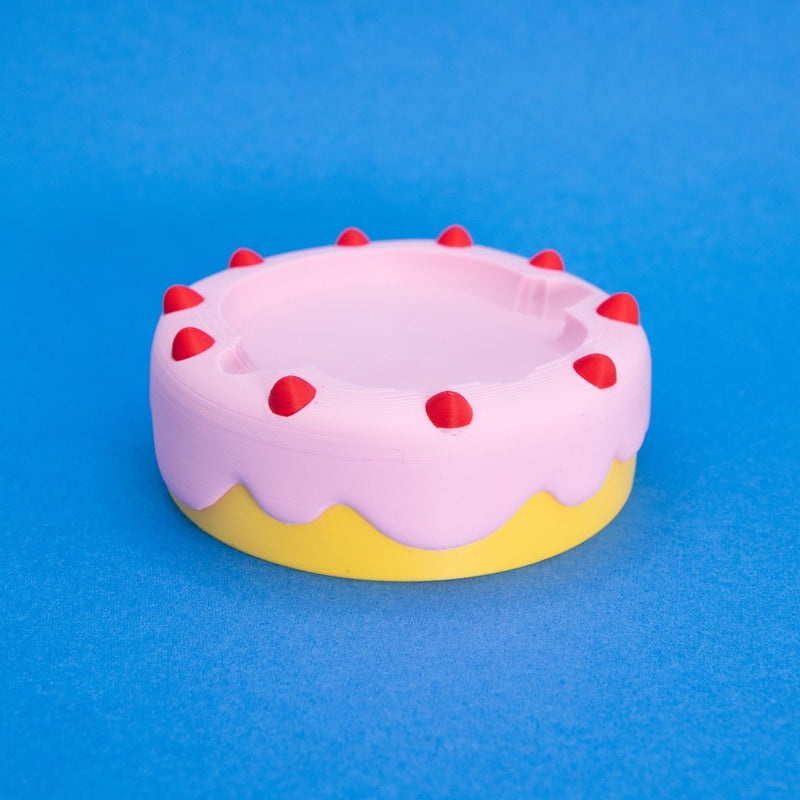 Sprinkle the Cake Stompy