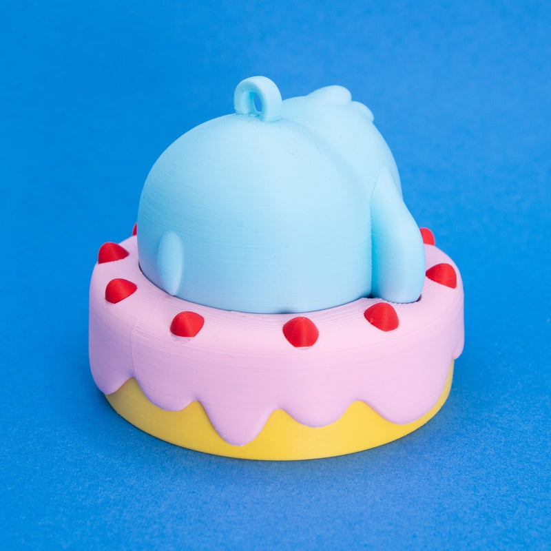 Sprinkle the Cake Stompy