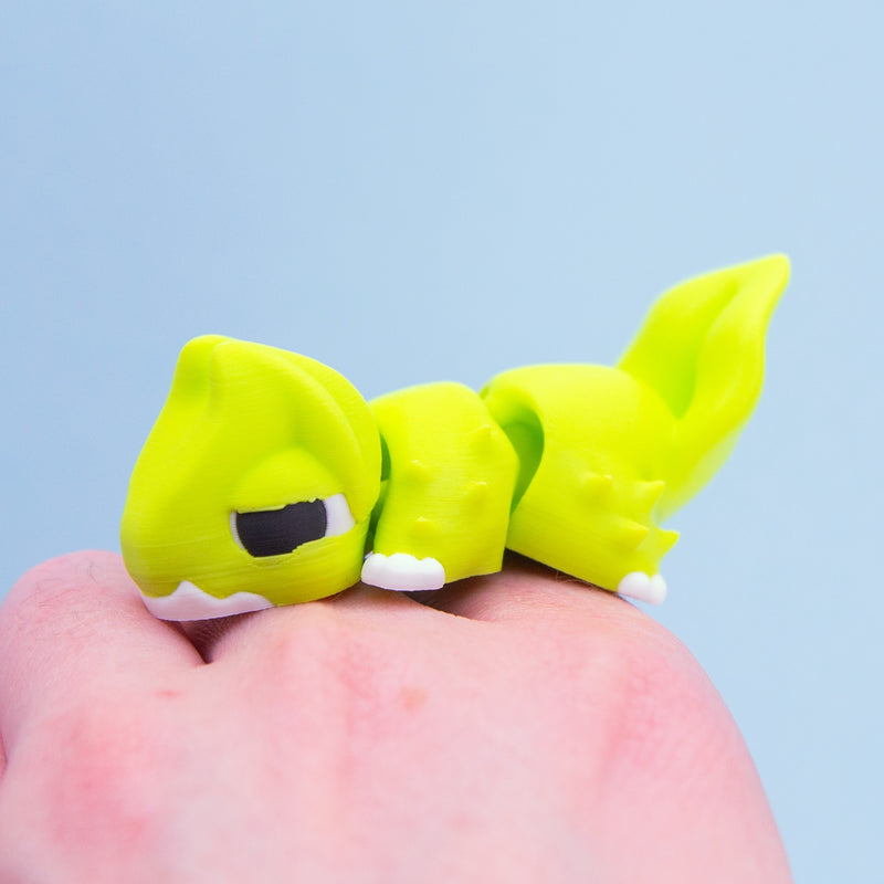 Sprout the Chonklet