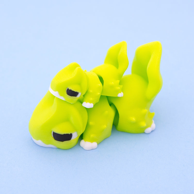 Sprout the Chonk Dragon