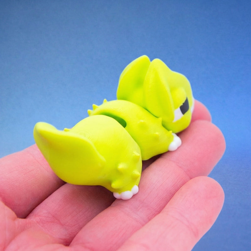 Sprout the Chonk Dragon