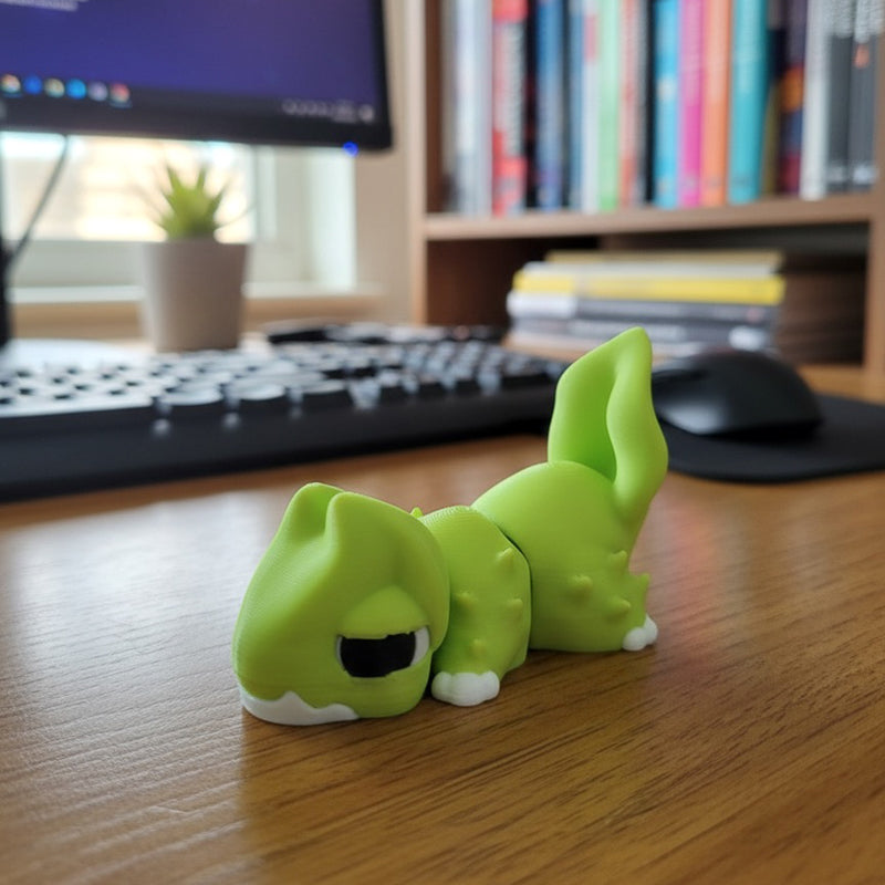 Sprout the Chonklet
