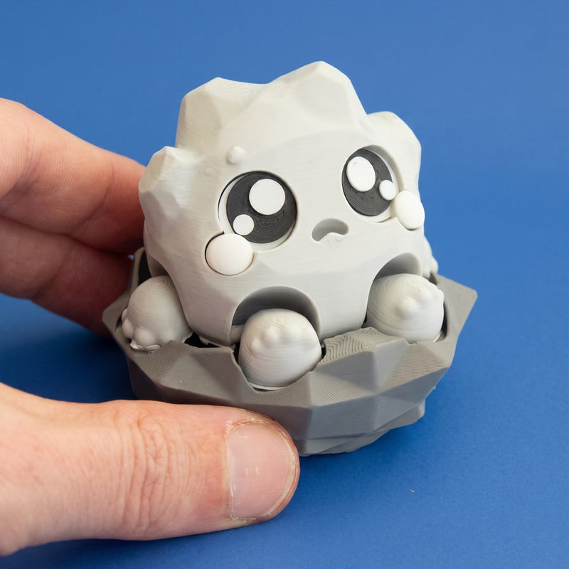 Slate the Stone Element Clicker