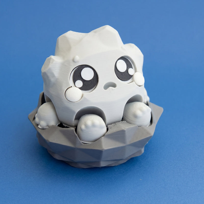 Slate the Stone Element Clicker