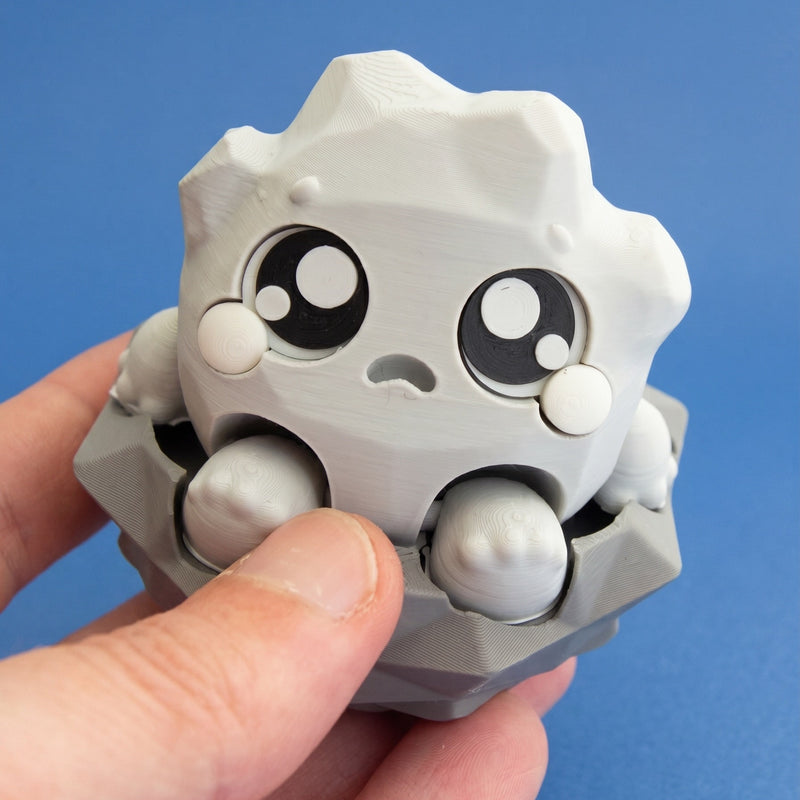 Slate the Stone Element Clicker